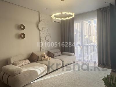 2-комнатная квартира · 52 м² · 9/9 этаж, Рыскулова 33 за 52 млн ₸ в Шымкенте