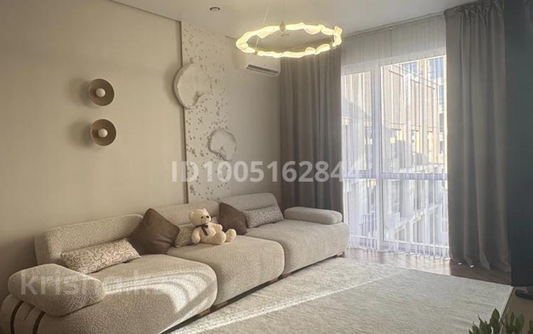 2-комнатная квартира · 52 м² · 9/9 этаж, Рыскулова 33 за 52 млн ₸ в Шымкенте — фото 2