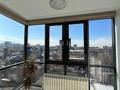 3-комнатная квартира · 110 м² · 6/11 этаж, Барибаева — Барибаева Кайырбекова за 133 млн ₸ в Алматы, Медеуский р-н