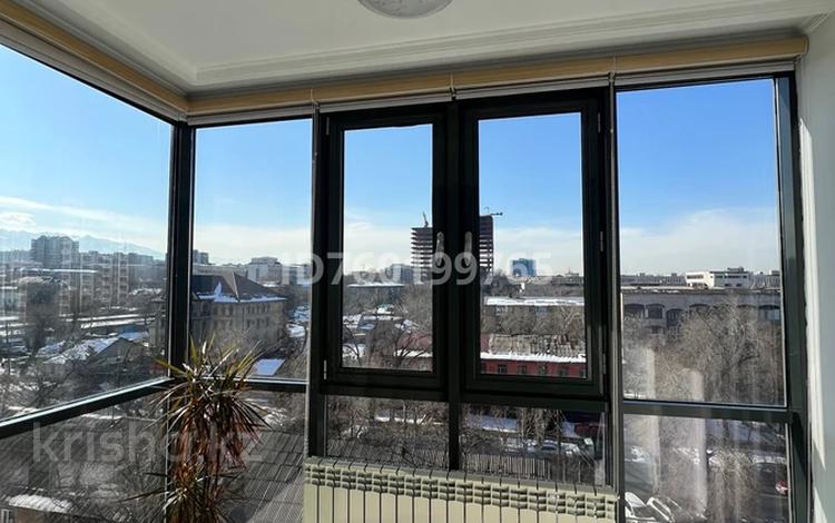 3-комнатная квартира · 110 м² · 6/11 этаж, Барибаева — Барибаева Кайырбекова за 133 млн ₸ в Алматы, Медеуский р-н — фото 19