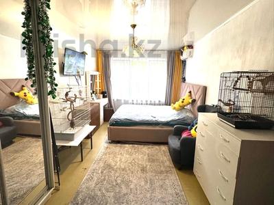 2-бөлмелі пәтер · 45 м² · 1/5 қабат, Манаса 19, бағасы: 32.5 млн ₸ в Алматы, Бостандыкский р-н