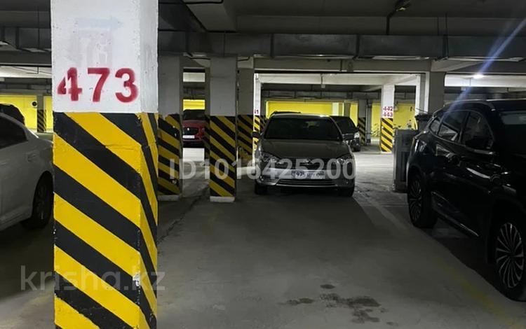 Паркинг · 7 м² · Мангилик ел 19/2 — Мангилик ел Керей Жанибек за 25 000 ₸ в Астане, Есильский р-н — фото 2