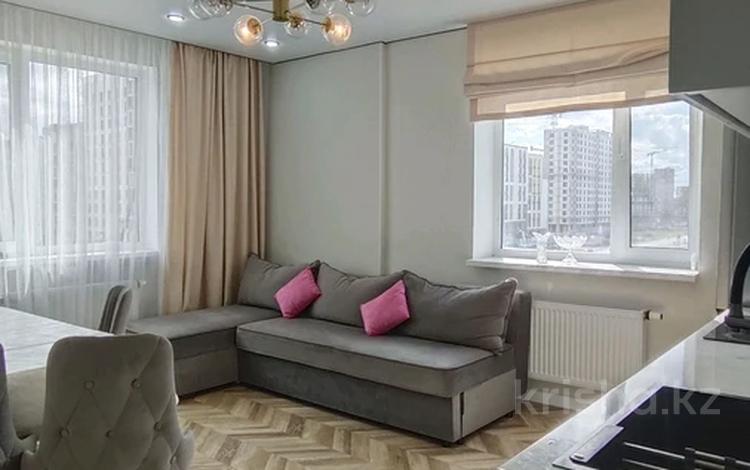 3-комнатная квартира · 57 м² · 5/9 этаж, Казыбек би 35 за 37.9 млн ₸ в Астане, Есильский р-н — фото 32