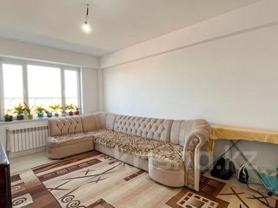 3-бөлмелі пәтер · 74.4 м² · 5/5 қабат, Болашак 13, бағасы: 28 млн ₸ в Талдыкоргане, мкр Болашак