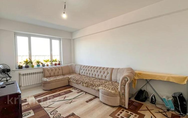 3-бөлмелі пәтер · 74.4 м² · 5/5 қабат, Болашак 13, бағасы: 28 млн ₸ в Талдыкоргане, мкр Болашак — фото 2