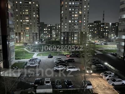 1-комнатная квартира, 47 м², 5/9 этаж, мкр Аккент 99 за ~ 24 млн 〒 в Алматы, Алатауский р-н