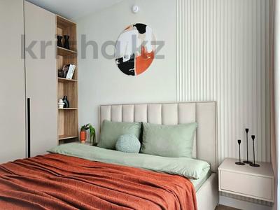 1-комнатная квартира · 46 м² · 8/21 этаж, Кабанбай батыра 29 за 12 000 ₸ в Астане, Нура р-н
