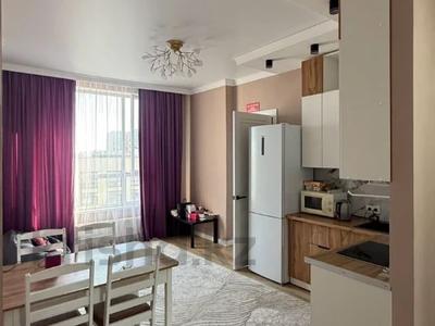 2-бөлмелі пәтер · 41.8 м² · 13/18 қабат, Санжара Асфендиярова 8, бағасы: 29.1 млн ₸ в Астане, Нура р-н