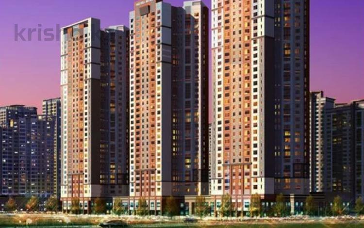 4-комнатная квартира · 180 м² · 10/31 этаж, Ахмет Байтурсынулы 9 — Блок - F за 1 млн 〒 в Астане, Сарайшык р-н — фото 2