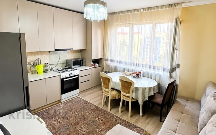 1-комнатная квартира · 50 м² · 9/10 этаж, мкр Аксай-1А, Аксай 1а за 30 млн ₸ в Алматы, Ауэзовский р-н — фото 45