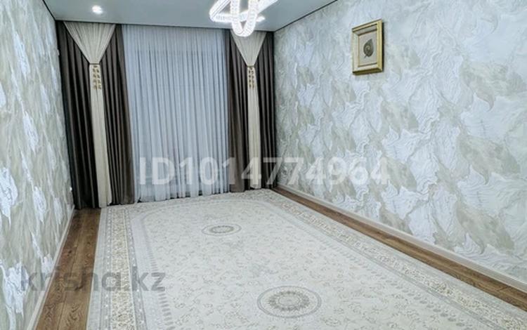 2-бөлмелі пәтер · 74 м² · 4/6 қабат, 41-й мкр 22 — 20, бағасы: 35.2 млн ₸ в Актау — фото 2