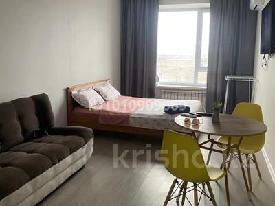 1-комнатная квартира · 38 м² · 9/12 этаж, Аэропортная 58 к1 — Новый Апорт за 15 000 ₸ в 