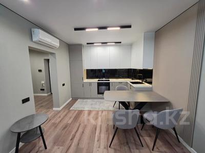 2-бөлмелі пәтер · 50 м², Толе Би 290/1, бағасы: 47.5 млн ₸ в Алматы, Алмалинский р-н