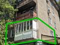 1-комнатная квартира · 31.3 м² · 2/5 этаж, мкр Новый Город, Ержанова — Ержанова 36 за 10.5 млн ₸ в Караганде, Казыбек би р-н — фото 11