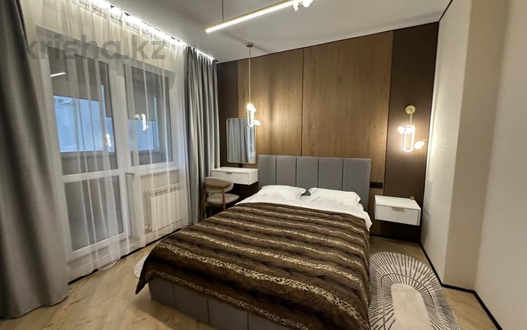 2-бөлмелі пәтер · 48 м² · 7/25 қабат, Абиша Кекилбайулы 270, бағасы: 23 000 ₸ в Алматы, Бостандыкский р-н — фото 2