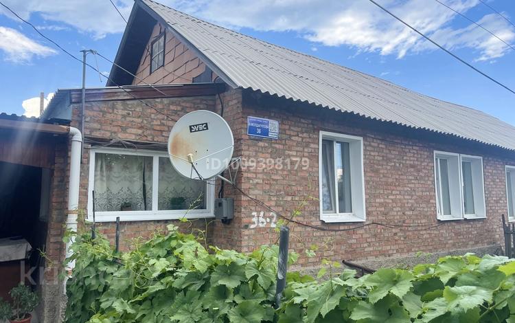 Часть дома · 4 комнаты · 66 м² · 6 сот., Комсомольская 36/2 за 14 млн ₸ в Серебрянске — фото 2