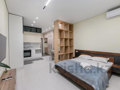 1-комнатная квартира · 30 м² · 1/12 этаж, Сейфуллина 416 — Макатаева за 350 000 ₸ в Алматы, Алмалинский р-н