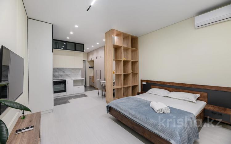 1-комнатная квартира · 30 м² · 1/12 этаж, Сейфуллина 416 — Макатаева за 350 000 ₸ в Алматы, Алмалинский р-н — фото 12