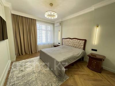4-комнатная квартира, 140 м², 10/14 этаж, Калдаякова за 128 млн 〒 в Астане, Алматы р-н