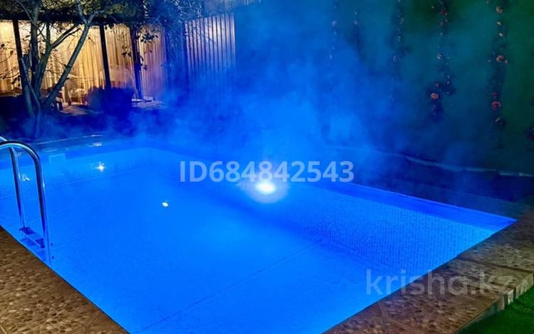 Дом · 4 комнаты · 165 м², мкр Калкаман-2, Абая- Ашимова за 100 000 〒 в Алматы, Наурызбайский р-н — фото 41