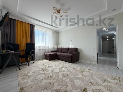 3-комнатная квартира · 60 м² · 8/10 этаж, мкр Центральный, Абая 26 — Драмтеатр за ~ 35 млн ₸ в Атырау