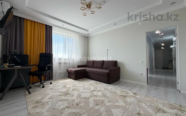 3-бөлмелі пәтер · 60 м² · 8/10 қабат, Центральный ш/а., Абая 26 — ул Абая, Драмтеатр, бағасы: ~ 34 млн ₸ в Атырау, мкр Центральный — фото 30