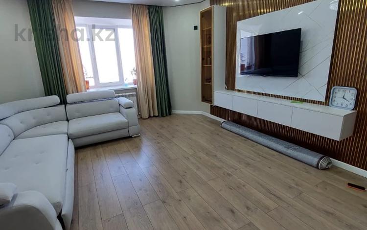 4-комнатная квартира · 142 м² · 3/5 этаж, Новый город, Мангилик ел за 65 млн ₸ в Актобе — фото 2