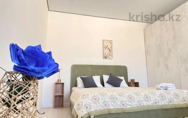 1-комнатная квартира · 37 м² · 7/10 этаж, Роза багланова 1 за 320 000 ₸ в Астане, Нура р-н — фото 2