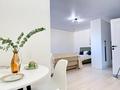 1-комнатная квартира · 37 м² · 7/10 этаж, Роза багланова 1 за 320 000 ₸ в Астане, Нура р-н — фото 7