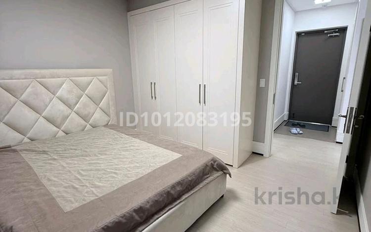 2-бөлмелі пәтер · 55 м² · 7/28 қабат, Нажимеденова 4/1, бағасы: 25 000 ₸ в Астане, Алматы р-н — фото 2
