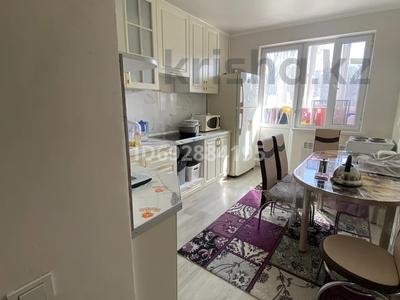 2-комнатная квартира · 58.4 м² · 2/12 этаж, мкр Акбулак, Дарабоз — Алматы арена за 260 000 〒 в Алатауский р-н