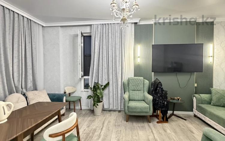 2-комнатная квартира · 48 м² · 5/16 этаж, Сафуан Шаймерденов 4/1 за ~ 29.6 млн ₸ в Астане, Сарайшык р-н — фото 12