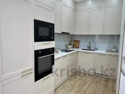 4-бөлмелі пәтер · 101 м² · 16/20 қабат, Абая — Ипотеку проходит, бағасы: 85 млн ₸ в Алматы, Бостандыкский р-н