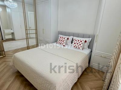 2-комнатная квартира · 55 м² · 4/12 этаж, Е-36 9/1 за 20 000 ₸ в Астане, Нура р-н