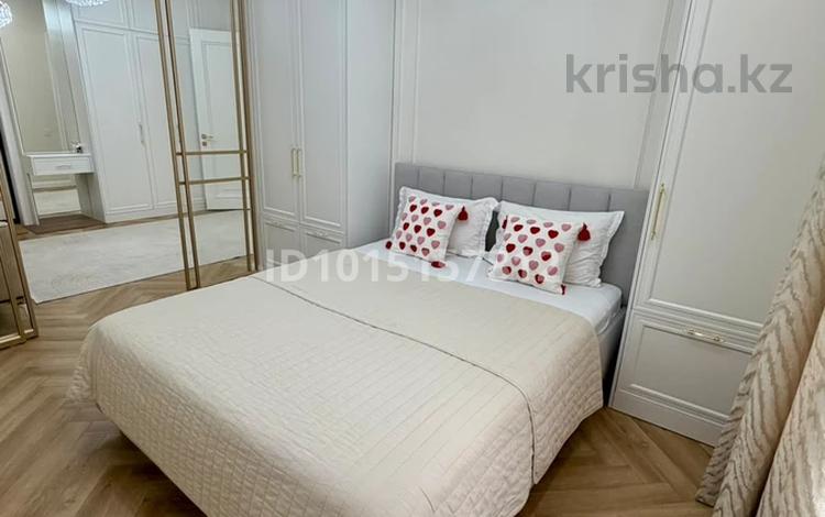 2-бөлмелі пәтер · 55 м² · 4/12 қабат, Е-36 9/1, бағасы: 20 000 ₸ в Астане, Нура р-н — фото 2