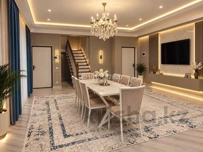 4-комнатная квартира · 165 м² · 5/6 этаж, Жибек жолы 75Б — Кабиско,Восток за 59 млн ₸ в Шымкенте, Абайский р-н