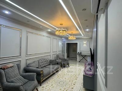4-комнатная квартира · 110 м² · 11/13 этаж, Кармысова 84/2 за 145 млн ₸ в Алматы, Медеуский р-н