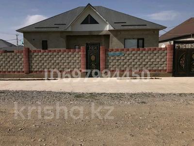 Отдельный дом · 4 комнаты · 185 м² · 8 сот., мкр Нуршуак, Кеген 3226 — Баласугын за 55 млн 〒 в Шымкенте, Абайский р-н