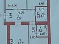 3-бөлмелі пәтер · 88.7 м² · 10/12 қабат, Туран 34а, бағасы: 75 млн ₸ в Астане, Нура р-н — фото 10
