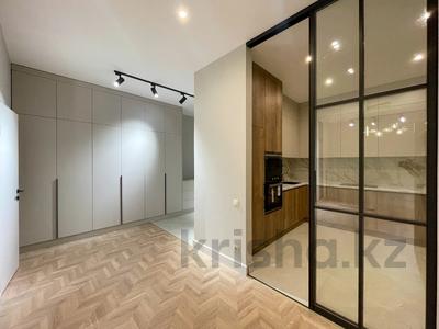 2-бөлмелі пәтер · 87 м² · 5/8 қабат, мкр Юбилейный, Омарова 35/1 — Достык, бағасы: 75 млн ₸ в Алматы, Медеуский р-н