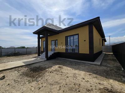 Отдельный дом · 4 комнаты · 140 м² · 5 сот., Карлыгаш — Карлыгаш школа за 33 млн ₸ в Каскелене