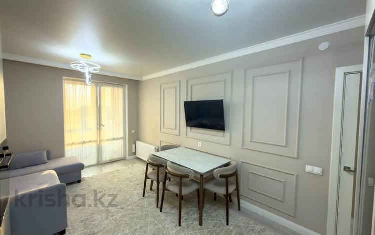 2-комнатная квартира · 52 м² · 12/14 этаж, Егизбаева 3, 5 — Срочно! Лучшее предложение! Полное сопровождение сделки! за 60 млн ₸ в Алматы, Бостандыкский р-н — фото 2