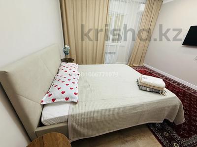 1-комнатная квартира · 45 м² · 9/9 этаж, мкр Нурсая, Абулхайыр хана 51а — Абулхайр хана 51а за 14 000 ₸ в Атырау