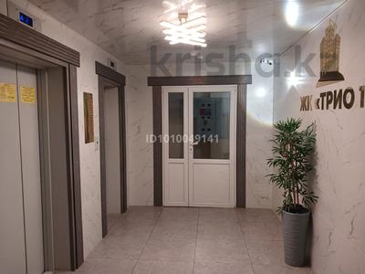 2-комнатная квартира · 54 м² · 17/18 этаж, Жамбыла Жабаева 49б — Жамбыла Жабаева за 21.5 млн 〒 в Петропавловске