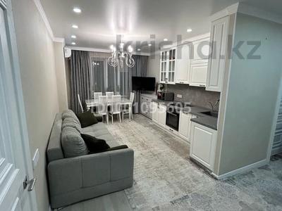 3-бөлмелі пәтер · 70 м² · 4/13 қабат, Макатаева 131 — Муратбаева, бағасы: 65 млн 〒 в Алматы, Алмалинский р-н