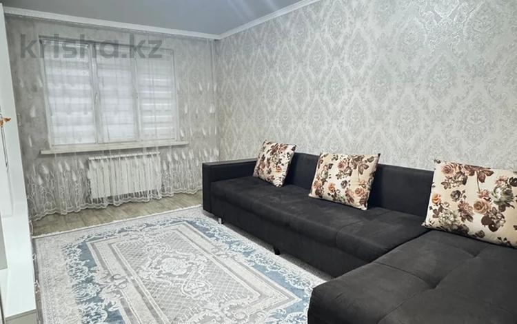 1-комнатная квартира · 45 м² · 1/9 этаж, мкр Нуркент, Б. Момышулы 5 за 200 000 ₸ в Алматы, Алатауский р-н — фото 2