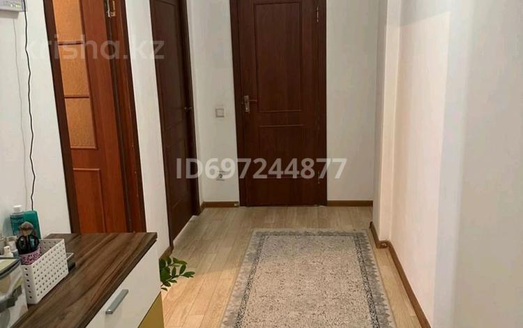 1-комнатная квартира, 54 м², 7 этаж помесячно, мкр Туран — Магазин Туран 2