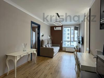 2-комнатная квартира · 38.5 м² · 6 этаж, Мангилик Ел 40/2 за 32.5 млн ₸ в Астане, Есильский р-н