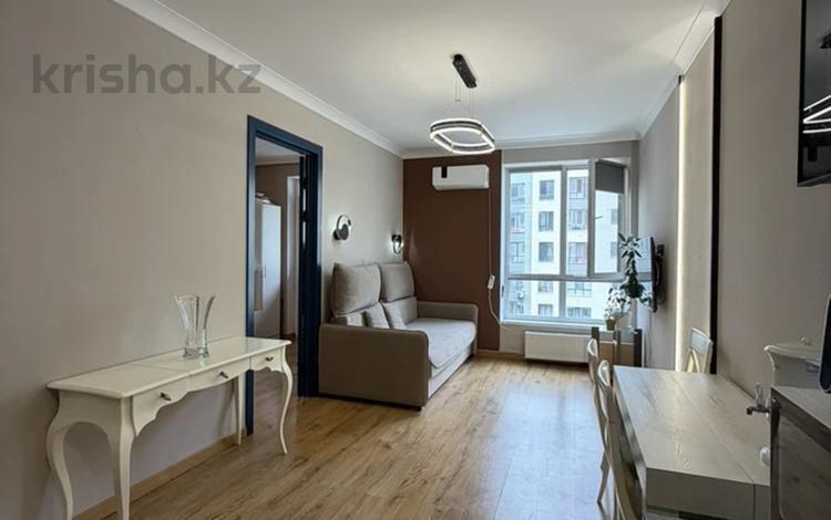 2-комнатная квартира · 38.5 м² · 6 этаж, Мангилик Ел 40/2 за 32.5 млн ₸ в Астане, Есильский р-н — фото 2