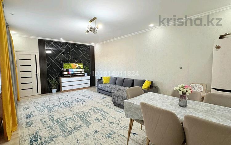Жеке үй · 2 бөлме · 75 м² · 10 жүзд., Бекзат мөлтек ауданы 103 — Жолдың асты, бағасы: 14 млн ₸ в Туркестане — фото 2